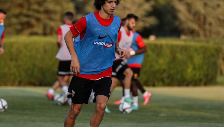 Kayserispor, Emre Demir’in Barcelona’ya transferini açıkladı