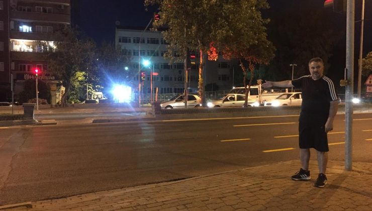 Kazaların yaşandığı bölgeye üst geçit istiyorlar