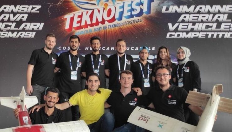KBÜ, TEKNOFEST’te 117 takımla yerini aldı