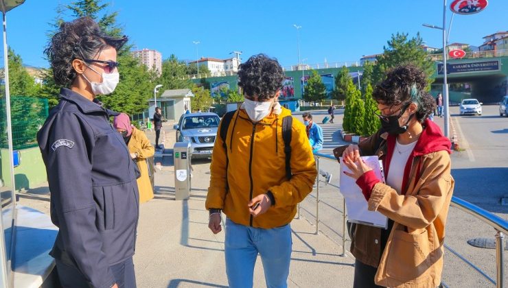 KBÜ’de güz dönemi heyecanı