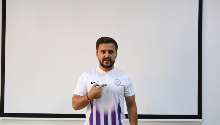 Kdz. Ereğli Belediyespor tecrübeli oyuncu ile anlaştı