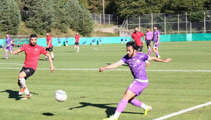 Kdz. Ereğli Belediyespor yeni sezona sıkı hazırlanıyor