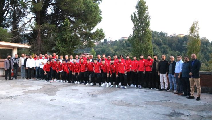 Kdz. Ereğli Belediyespor’dan kenetlenme mesajı