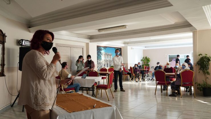 Keçiören’de okuma ve yazmanın yaşı yok