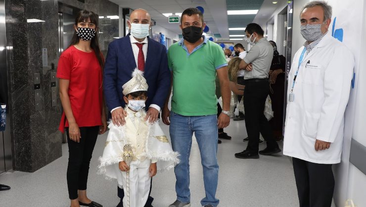 Keçiören’de ücretsiz sünnet hizmeti