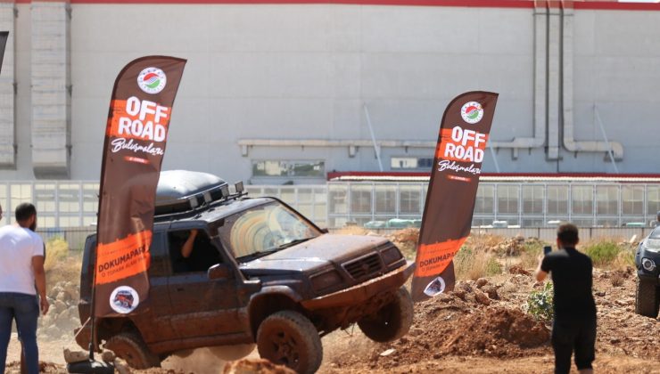 Kepez’de Off-Road heyecanı