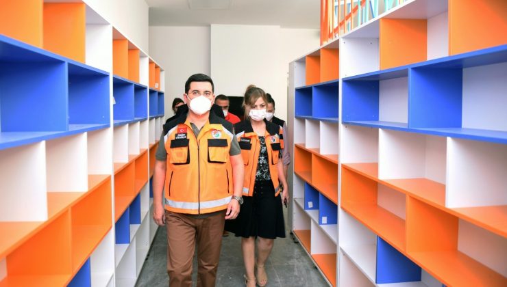 Kepez’e eğitim tesisi açılıyor