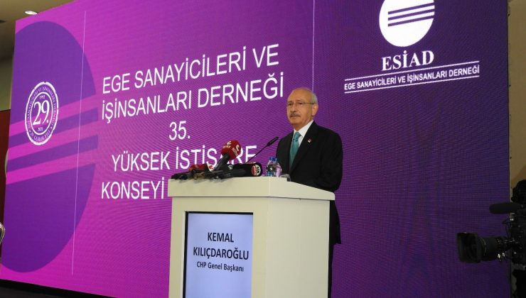 Kılıçdaroğlu’ndan adaylık yorumu