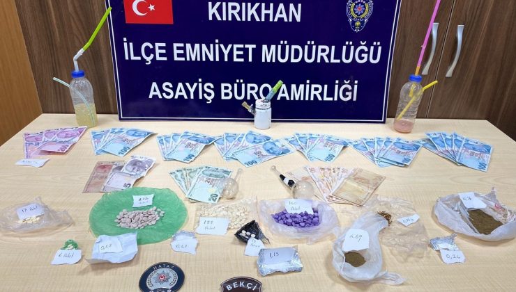 Kırıkhan’da bekçiler torbacılara geçit vermiyor