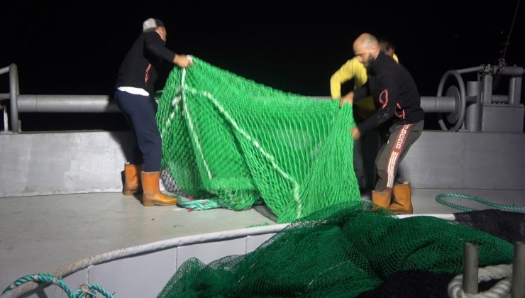 Kırklarelili balıkçılar gün doğumuyla ‘vira bismillah’ dedi