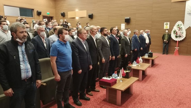 Kırşehir’de iş insanları başarı hikayelerini paylaştı
