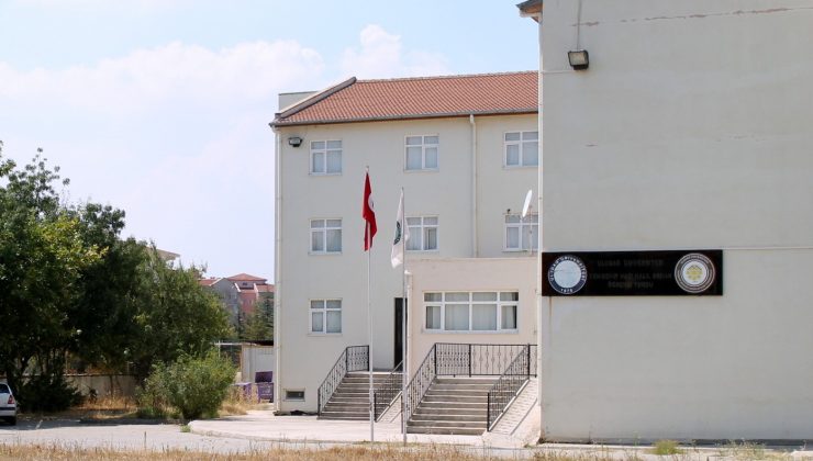 Kız yurdunda tadilat başladı