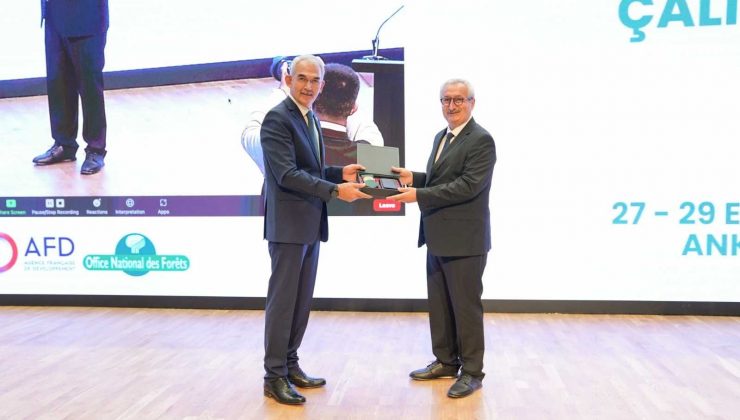 Kızılçam Islah Çalıştayı başladı