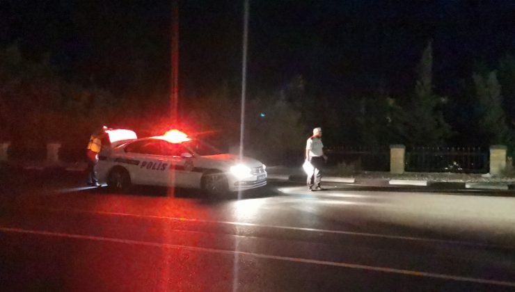 KKTC’de aracın çarptığı yaya hayatını kaybetti