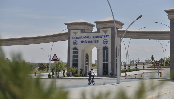 KMÜ’de bilimsel çalışma sayısı her geçen gün artıyor