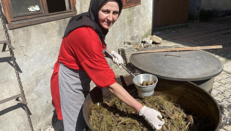 KOAH hastası eşi için üretti şimdi siparişlere yetişemiyor