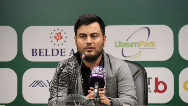 Kocaelispor – Balıkesirspor maçının ardından