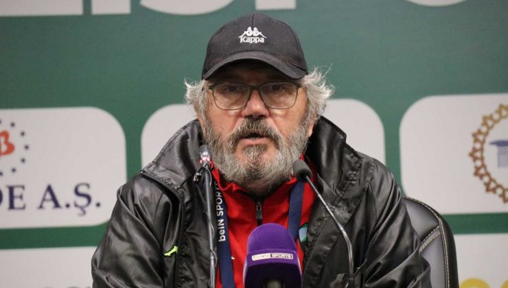 Kocaelispor – Tuzlaspor maçının ardından