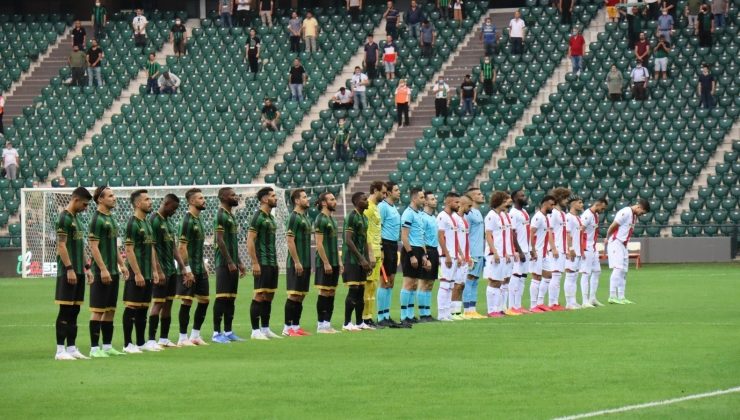 Kocaelispor’da işler iyi gitmiyor
