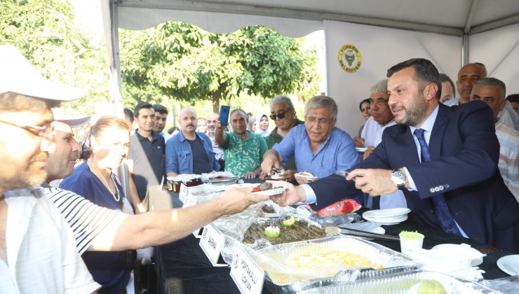 Kocaispir lezzet tutkunlarını Adana’ya davet etti