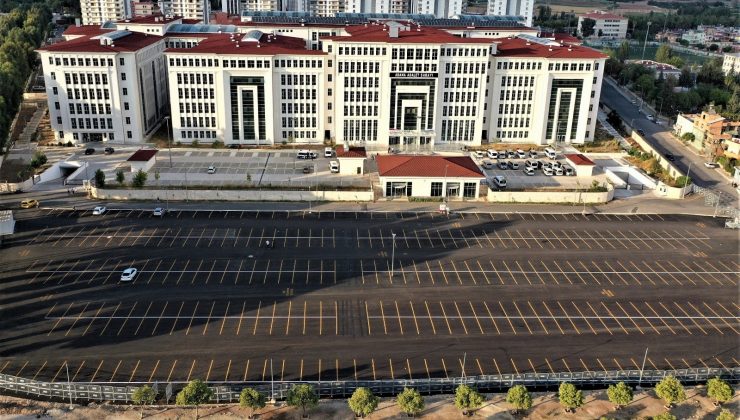 Kocaispir: “Yeni adliye Yüreğir’e değer katacak”