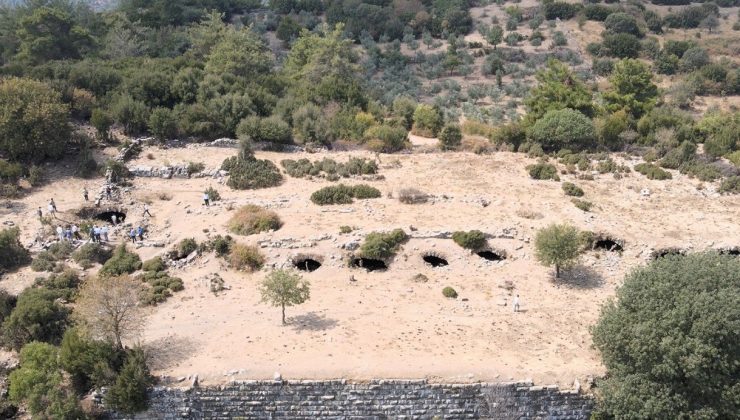 Koçarlı’nın tarihi gün yüzüne çıkacak