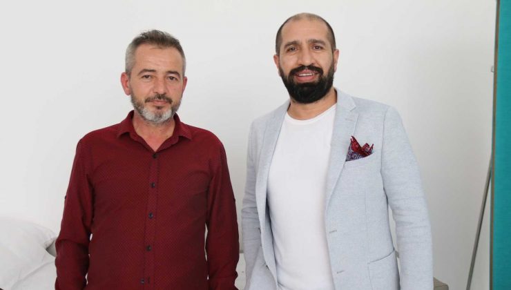 Kolon kanserine yakalanan vatandaştan ‘doktora gitmek için beklemeyin’ uyarısı