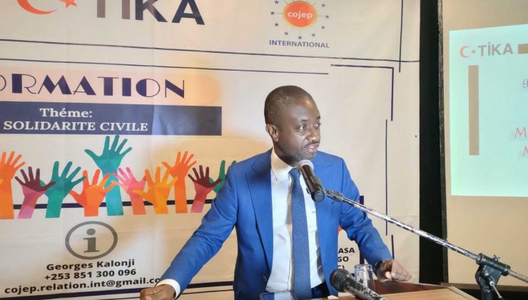 Kongo Turizm Bakanı Matondo: “Türkiye ile ilişkilerimiz gelişecek, Cumhurbaşkanı Erdoğan’ın sözü var”