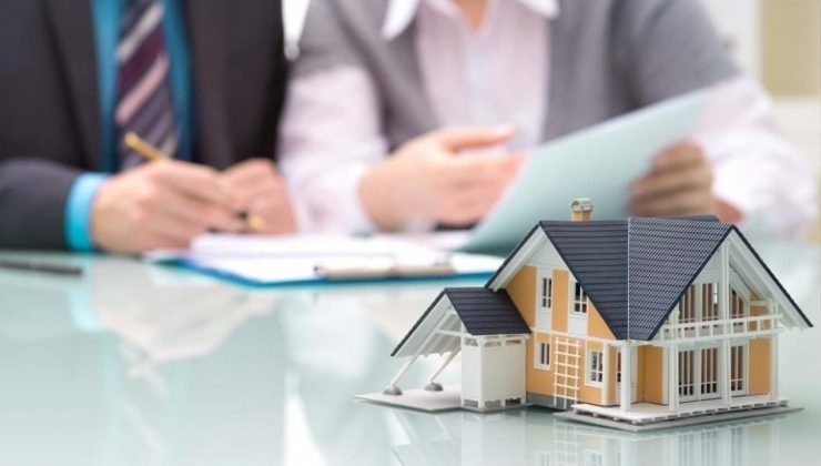 Konut satışları düştü kiralar yükseldi