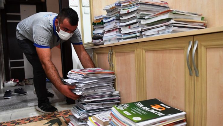 Konyaaltı’nda geri dönüşüm seferberliği