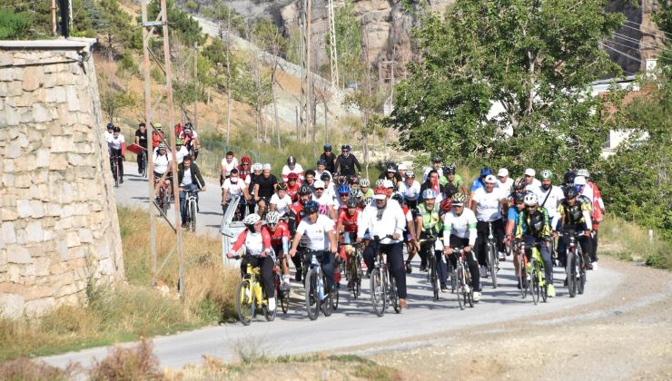 Konya’da Avrupa Hareketlilik Haftası dolu dolu geçiyor