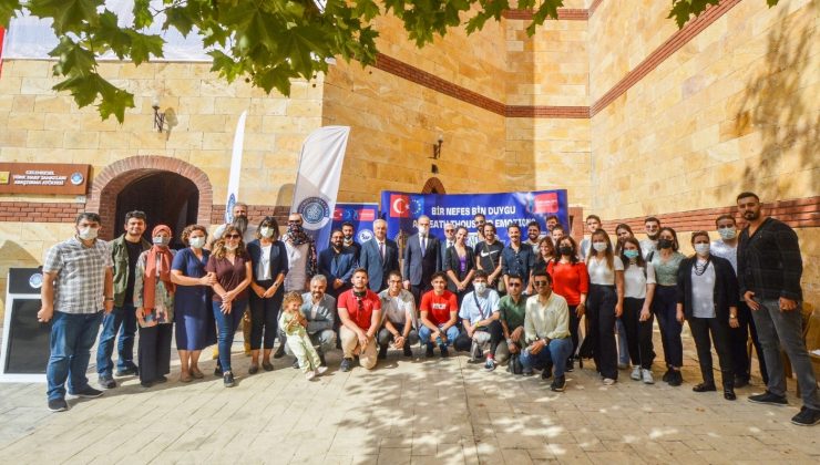 Konya’da “Geleneksel Türk Harp Sanatları Araştırma Atölyesi” açıldı