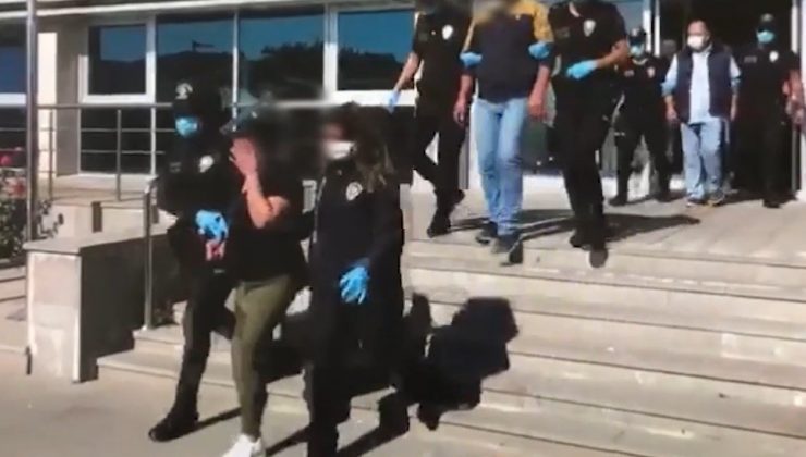 Konya’da tefecilik operasyonu: 13 gözaltı