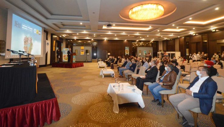 Konya’da Uluslararası Turizmde Yükselen Eğilimler Kongresi başladı