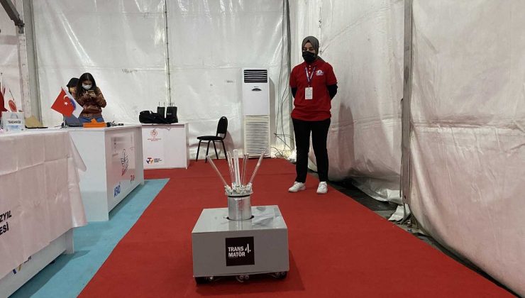 Korona virüsle mücadelede UV ışınları ile temizlik