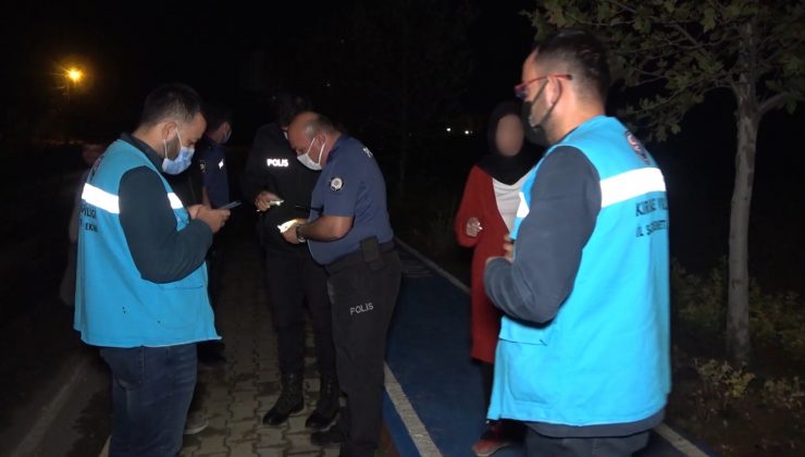 Koronalı genç kadından ilginç ’ceza’ tepkisi: “İsterseniz 10 bin lira yazın”