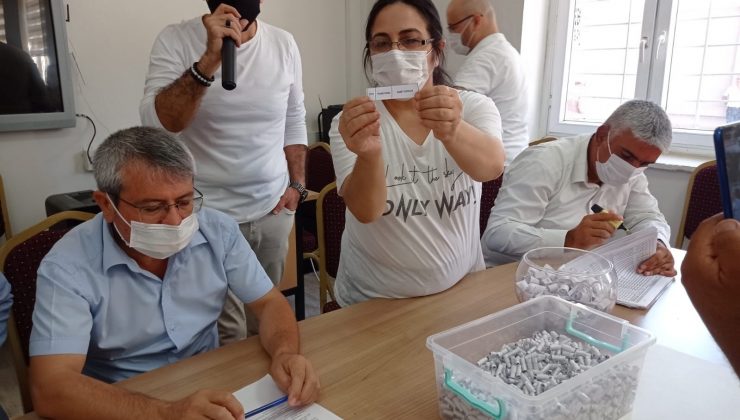 Kozan’da TYP kapsamında 200 işçi alındı