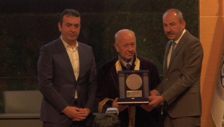 KTO’da yılın ahisi kaftanı törenle giydirildi