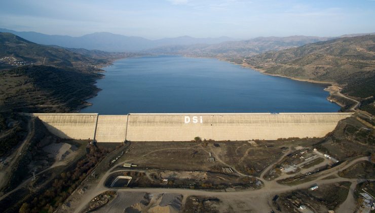 Küçük Menderes’te Beydağ bereketi