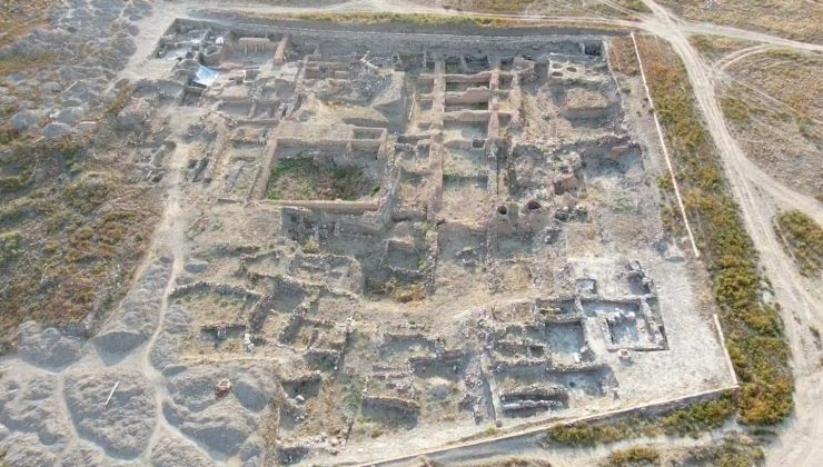 Kültepe’de ilk kez 4 bin sene önce yaşayan aslana ait kemik bulundu