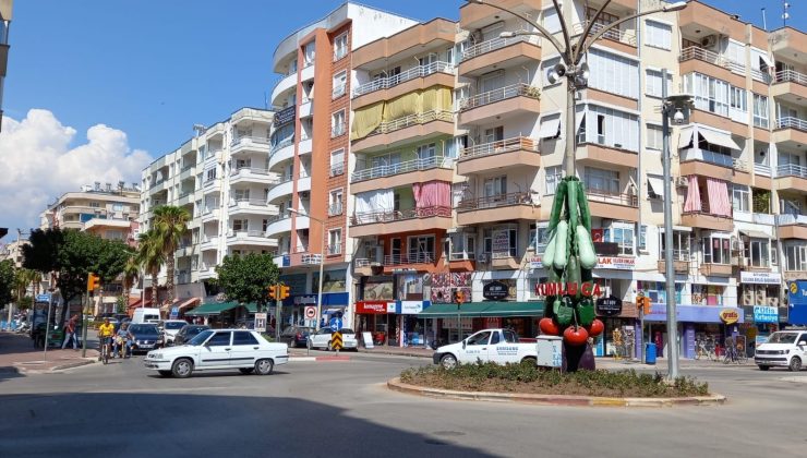 Kumluca’da 4.5 büyüklüğünde deprem