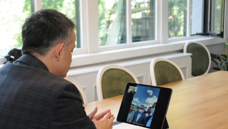 Kuru fasulye üretiminde rekor