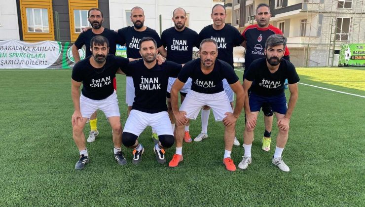 Esnaf Sanatkarlar Odası takımı finale yükseldi