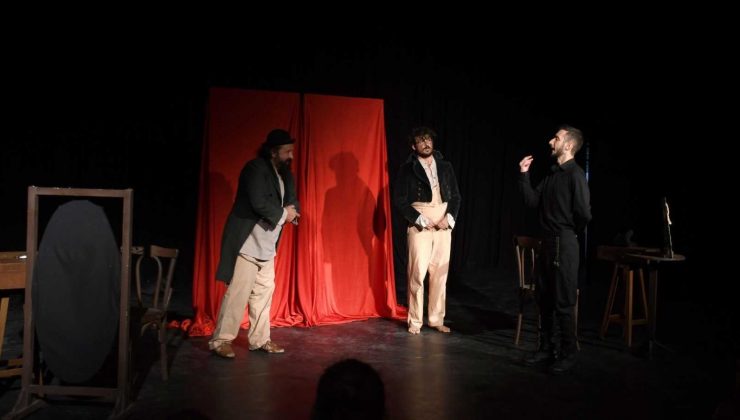 Kuşadası Belediyesi sanatta ’engel’ tanımıyor