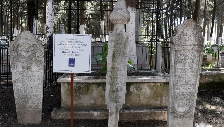 Kuşadası Belediyesi’ne Kültürel Miras başarı ödülü