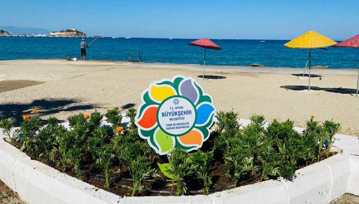 Kuşadası sonbahara hazırlanıyor