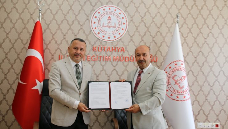Kütahya MEM ile İl Müftülüğü arasında işbirliği protokolü