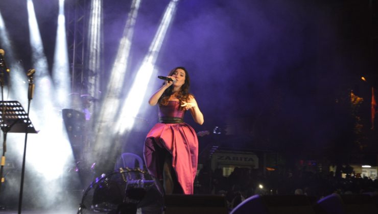 Kütahya Tavşanlı’da Burcu Güneş rüzgarı