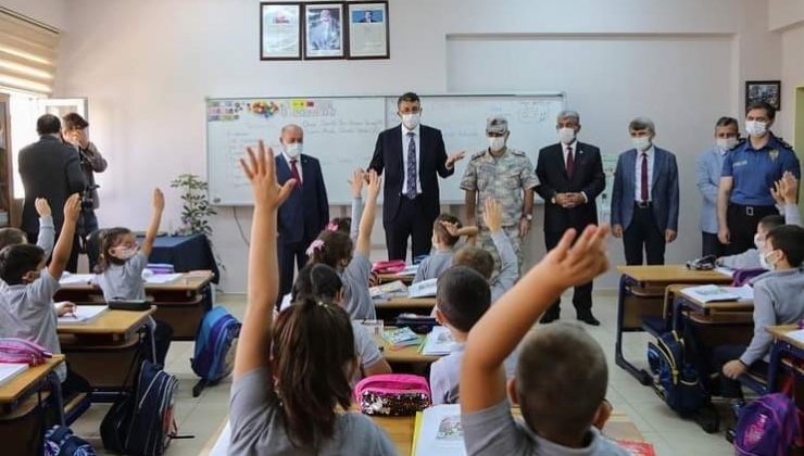 Kütahya’da 90 bin 576 öğrenci eğitim öğretime başladı