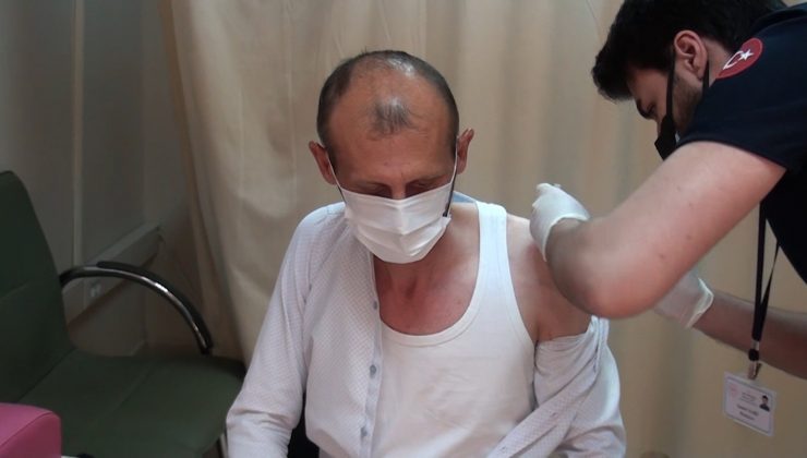 Kütahya’da aşı seferberliği